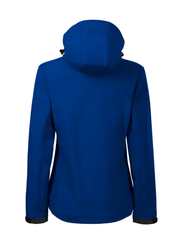 Kurtka robocza damska softshell Malfini Performance niebieska