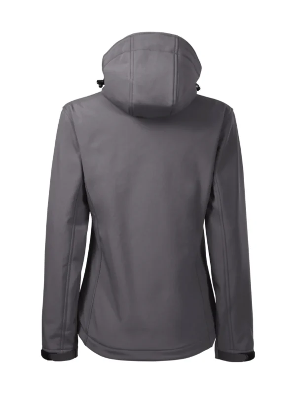 Kurtka robocza damska softshell Malfini Performance szara