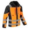 Kurtka robocza ocieplana Logic orange Procera