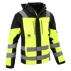 Kurtka robocza ocieplana Logic yellow Procera