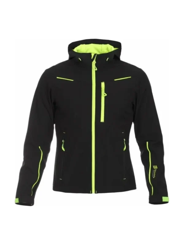Kurtka robocza softshell damska OLYMPIA BoSafety