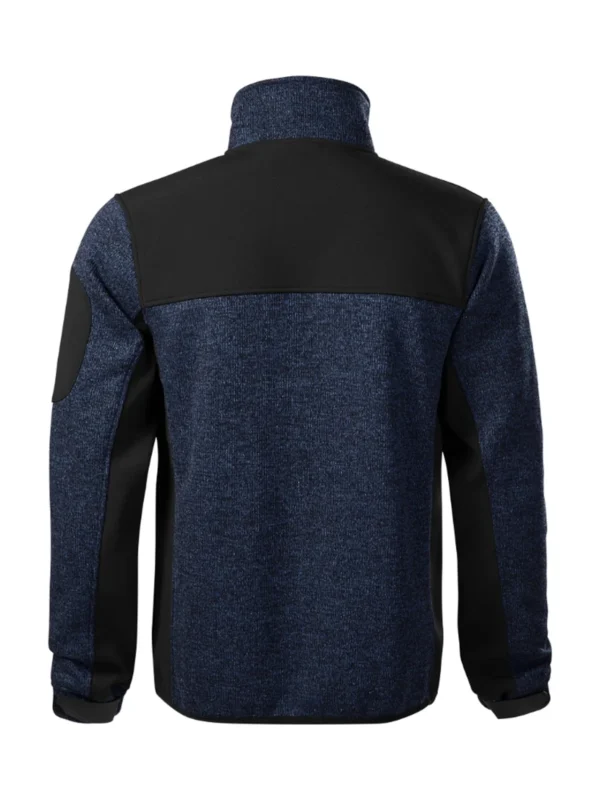 Kurtka robocza softshell Malfini Casual ciemnoniebieska