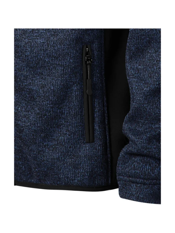 Kurtka robocza softshell Malfini Casual ciemnoniebieska