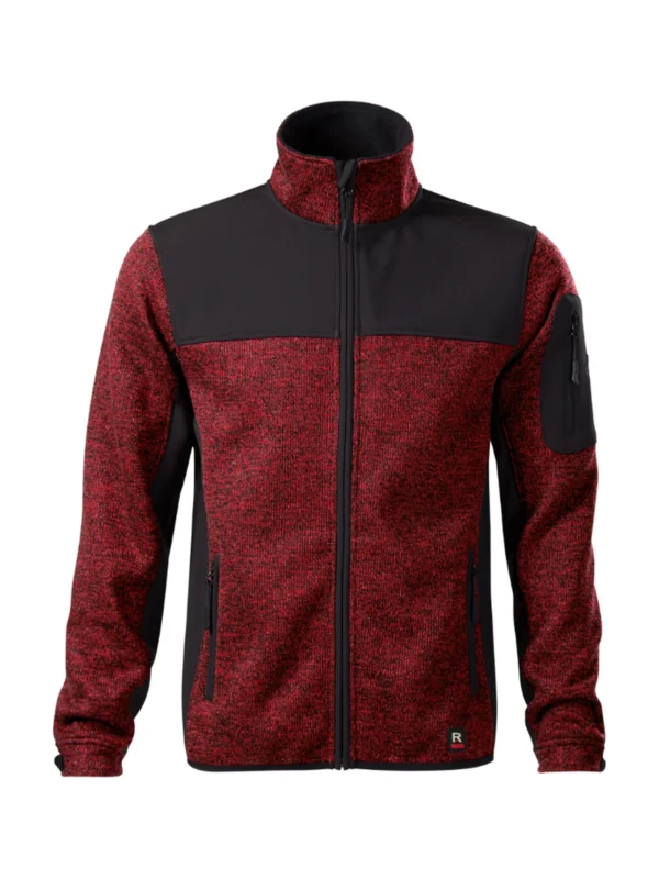 Kurtka robocza softshell Malfini Casual czerwona