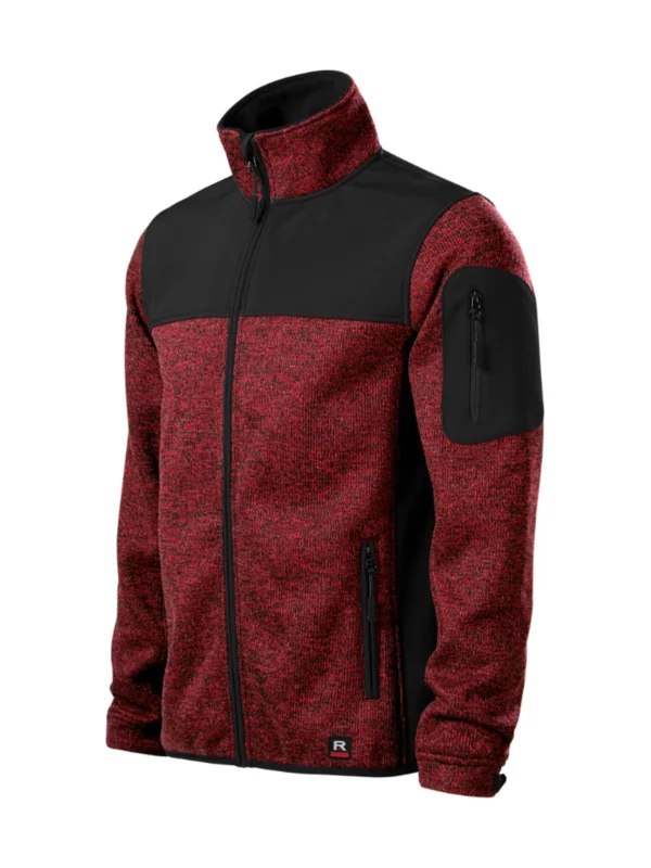 Kurtka robocza softshell Malfini Casual czerwona