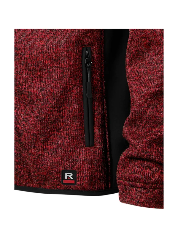 Kurtka robocza softshell Malfini Casual czerwona
