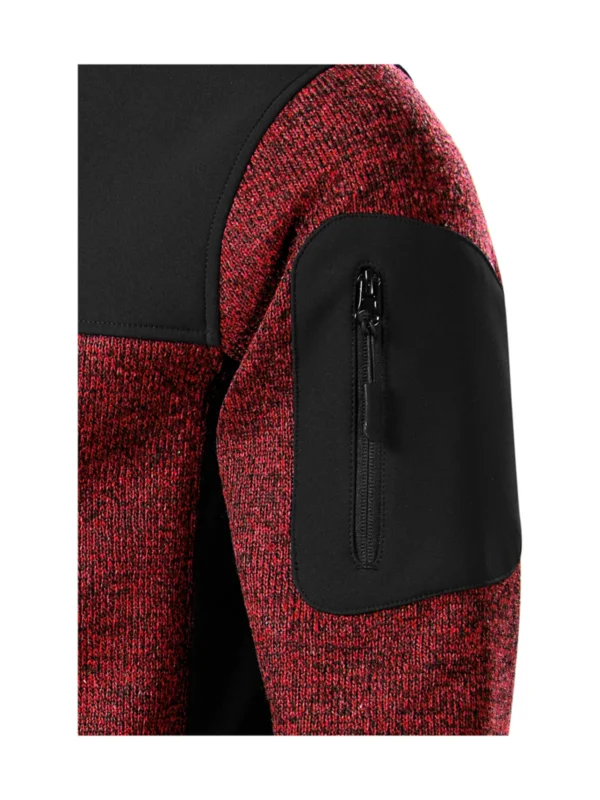 Kurtka robocza softshell Malfini Casual czerwona