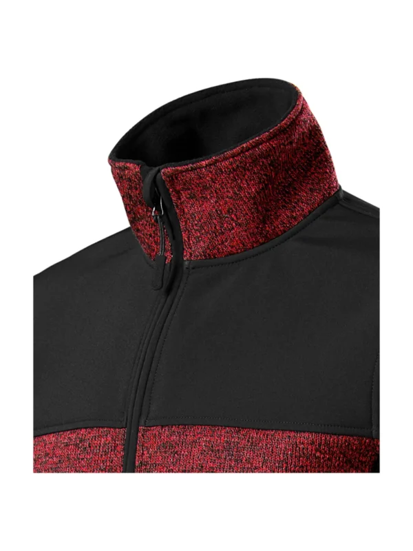 Kurtka robocza softshell Malfini Casual czerwona