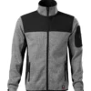 Knit light gray