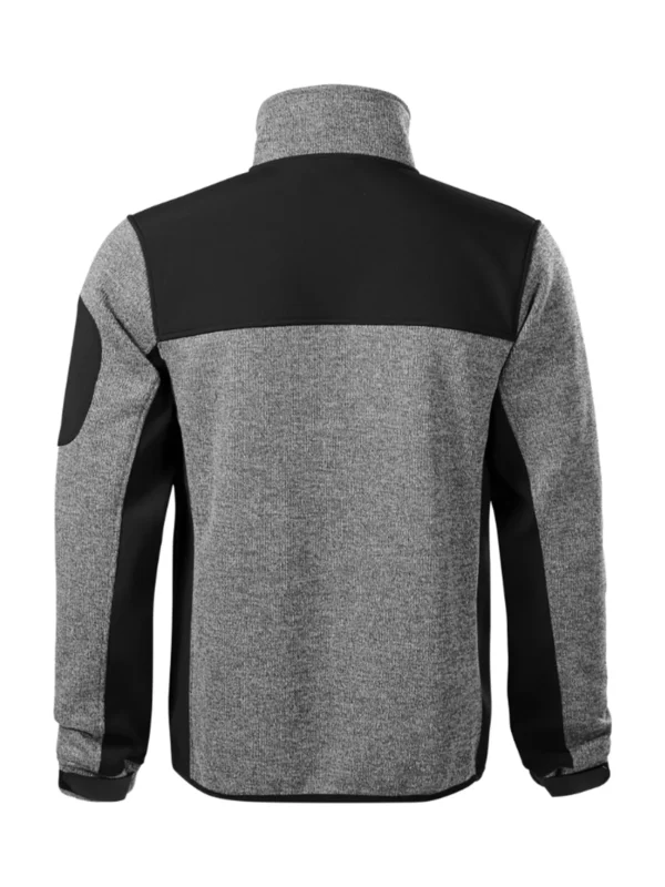 Kurtka robocza softshell Malfini Casual jasnoszara