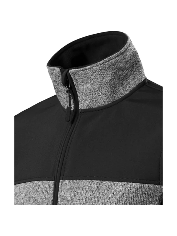 Kurtka robocza softshell Malfini Casual jasnoszara