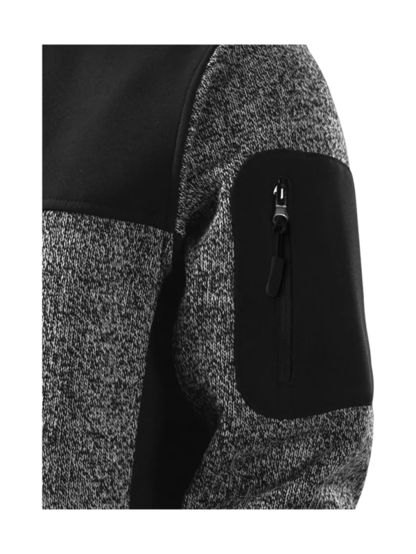 Kurtka robocza softshell Malfini Casual szara