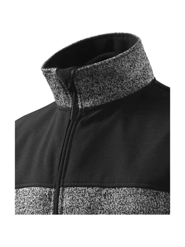 Kurtka robocza softshell Malfini Casual szara