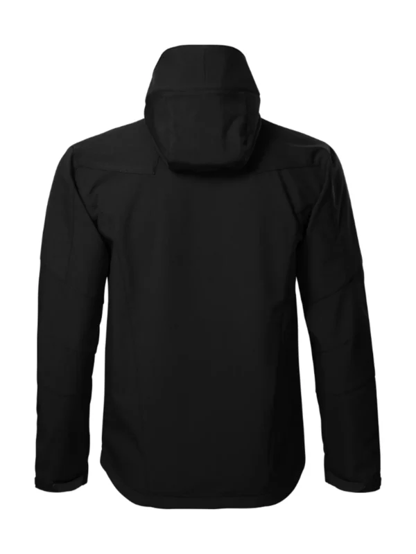 Kurtka robocza softshell nanotex Malfini Nano czarna