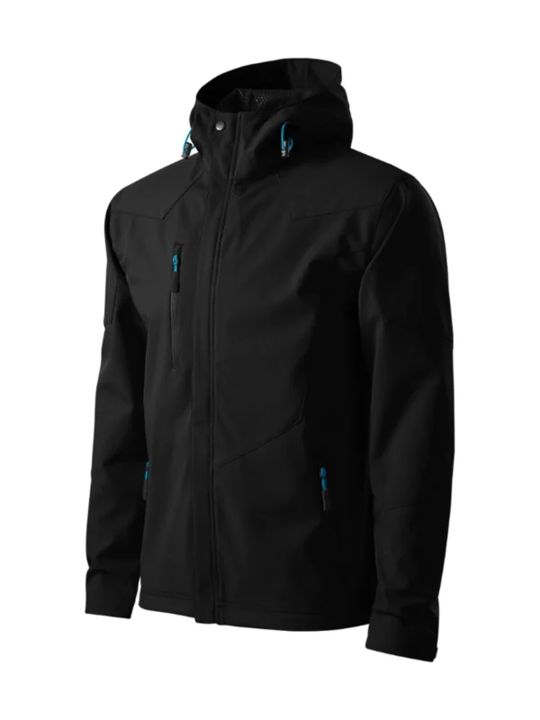 Kurtka robocza softshell nanotex Malfini Nano czarna