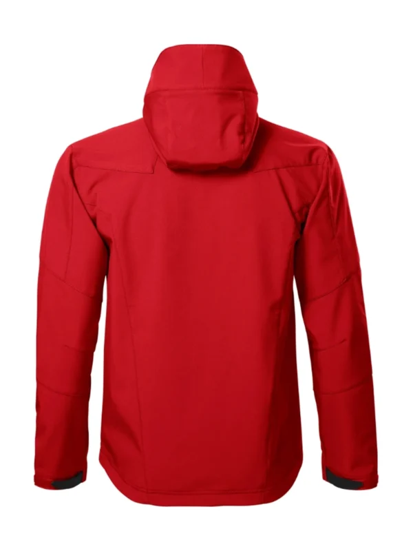 Kurtka robocza softshell nanotex Malfini Nano czerwona