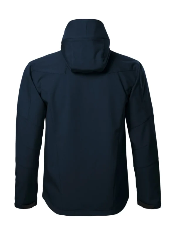 Kurtka robocza softshell nanotex Malfini Nano granatowa
