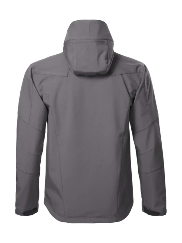 Kurtka robocza softshell nanotex Malfini Nano szara