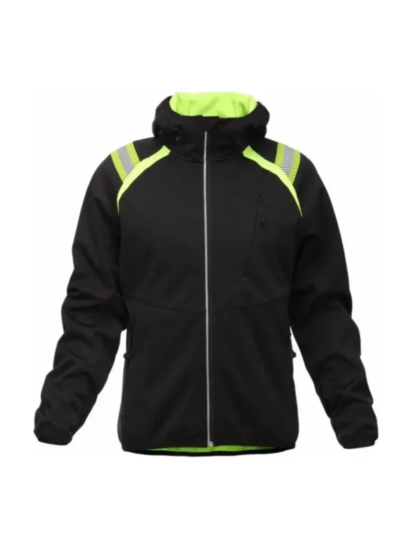Kurtka robocza softshell TOPEK BoSafety