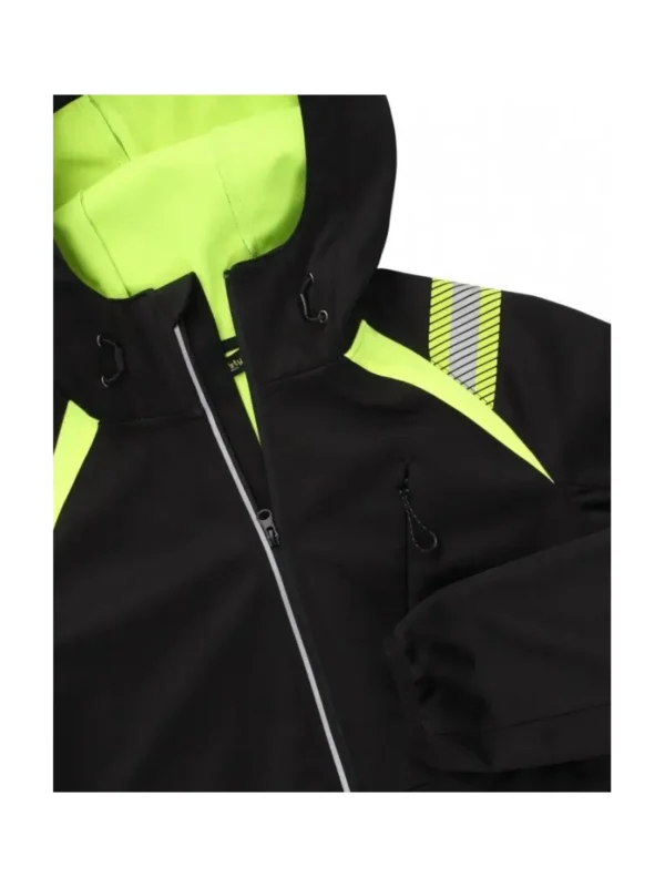 Kurtka robocza softshell TOPEK BoSafety
