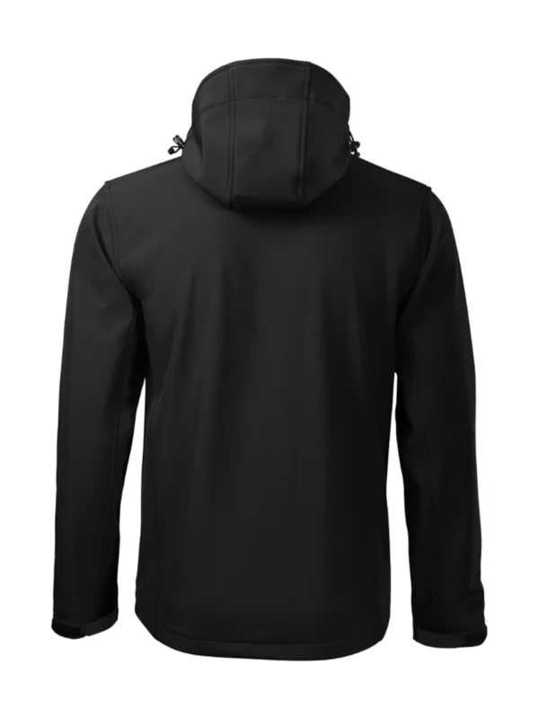 Kurtka robocza softshell Wodoodporna Malfini Performance czarna