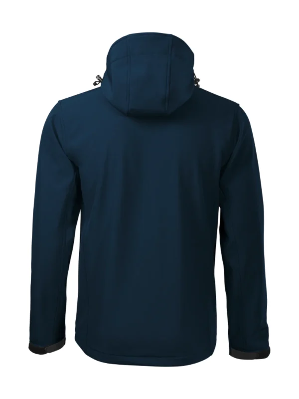 Kurtka robocza softshell Wodoodporna Malfini Performance granatowa