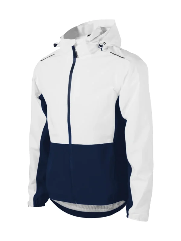 Kurtka robocza softshell Wodoodporna Malfini Rainbown biała