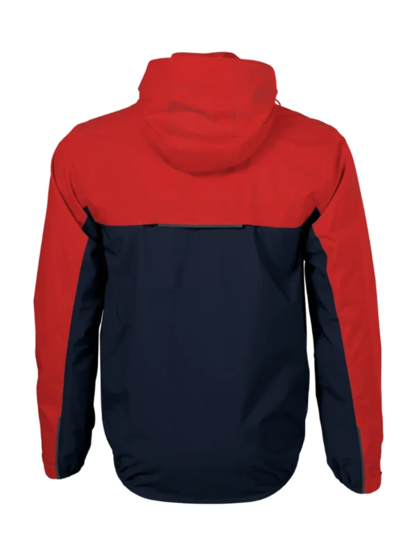 Kurtka robocza softshell Wodoodporna Malfini Rainbown czerwona