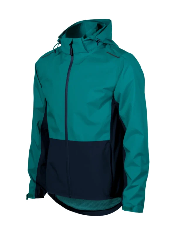 Kurtka robocza softshell Wodoodporna Malfini Rainbown szmaragdowa