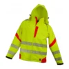 Kurtka robocza Urgent ostrzegawcza odblaskowa HV softshell URG 8723