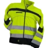 Kurtka robocza Urgent softshell odblaskowa ostrzegawcza