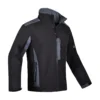 Kurtka softshell Altea Procera szara