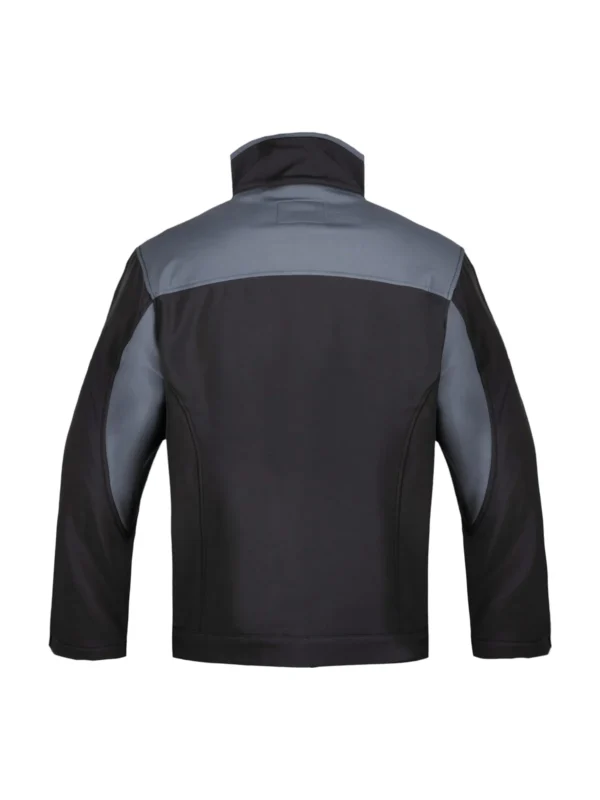 Kurtka softshell Altea Procera szara