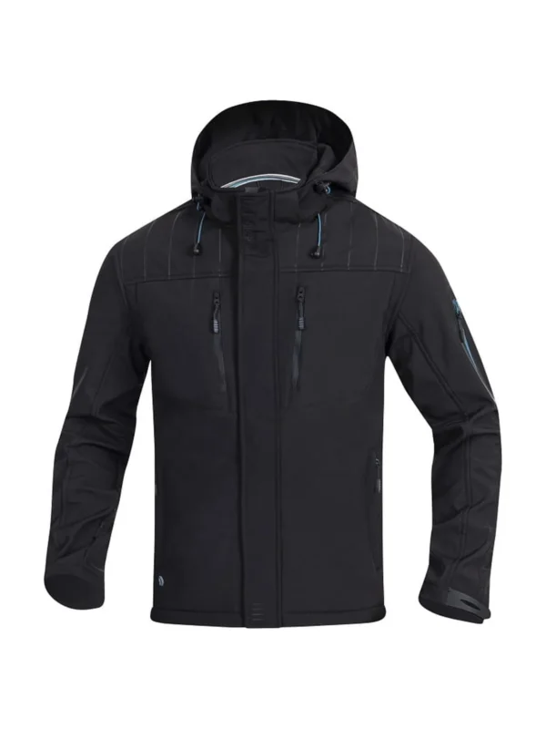 Kurtka softshell ARDON® 4Tech czarna
