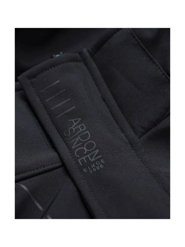 Kurtka softshell ARDON® 4Tech czarna