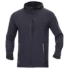 Kurtka softshell ARDON® Breeffidry Stretch ciemnoszara