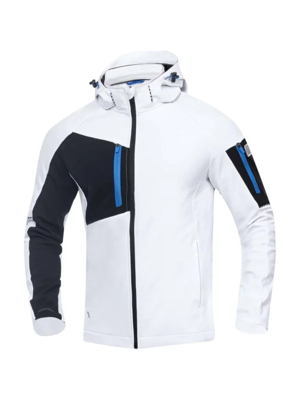 Kurtka softshell ARDON® Cityconic® biała