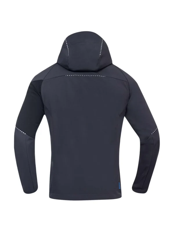 Kurtka softshell ARDON® Cityconic® ciemnoszara