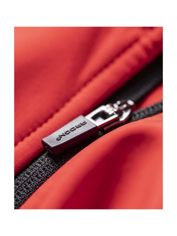 Kurtka softshell ARDON® Cityconic® czerwona