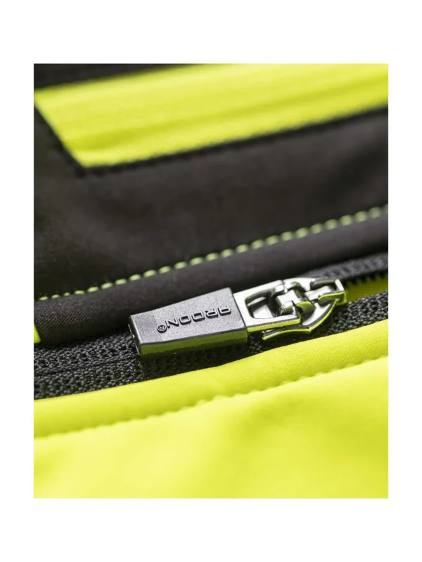 Kurtka softshell ARDON® Cityconic® Hi-Vis żółta ostrzegawcza