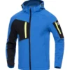 Kurtka softshell ARDON® Cityconic® niebieska