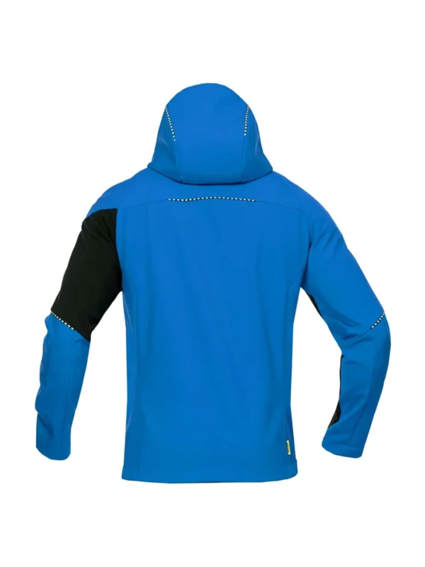 Kurtka softshell ARDON® Cityconic® niebieska