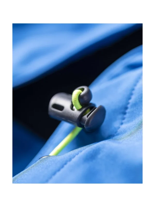 Kurtka softshell ARDON® Cityconic® niebieska