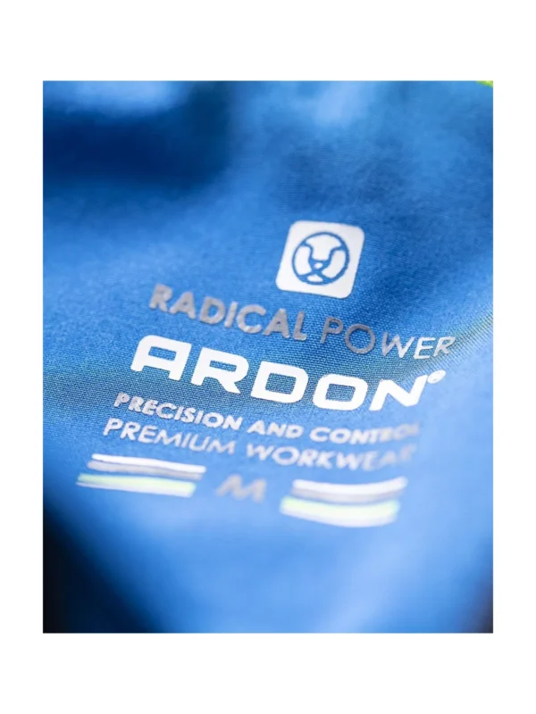 Kurtka softshell ARDON® Cityconic® niebieska