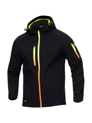 Kurtka softshell ARDON® Creatron® czarna
