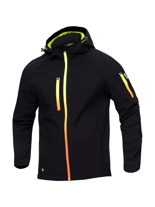 Kurtka softshell ARDON® Creatron® czarna