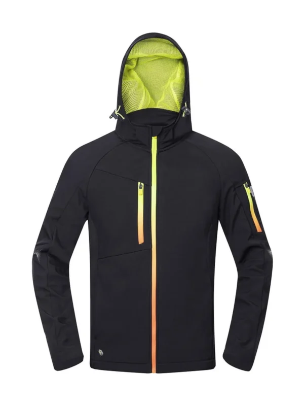Kurtka softshell ARDON® Creatron® czarna
