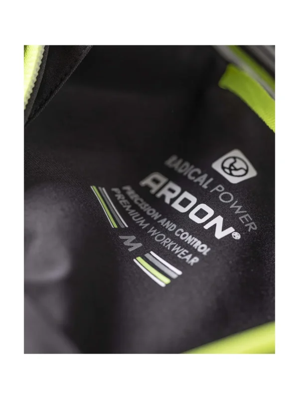 Kurtka softshell ARDON® Creatron® czarna