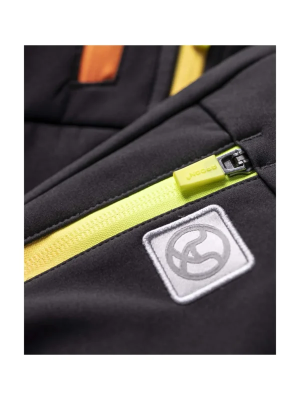 Kurtka softshell ARDON® Creatron® czarna