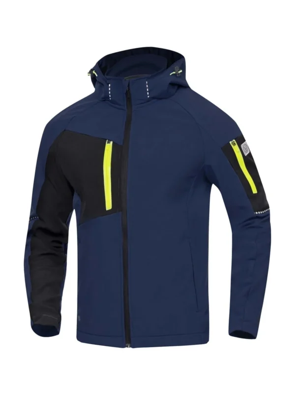 Kurtka softshell ARDON® Creatron® granatowa